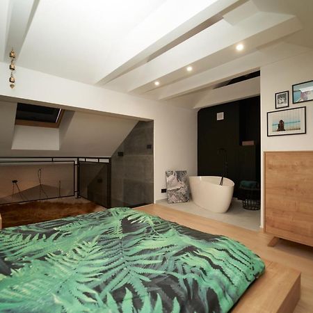 Loft Apartment Сувалки Екстер'єр фото