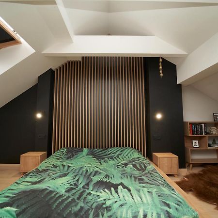 Loft Apartment Сувалки Екстер'єр фото