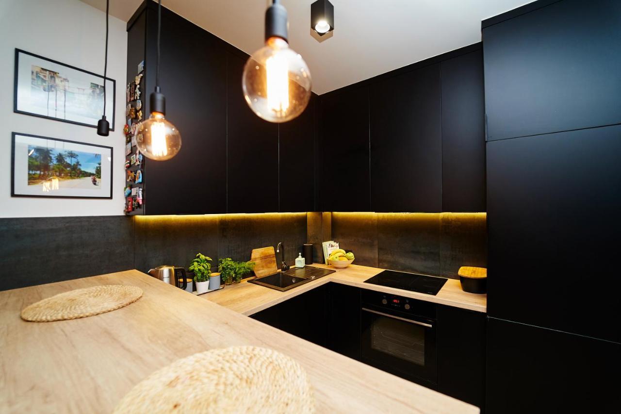 Loft Apartment Сувалки Екстер'єр фото