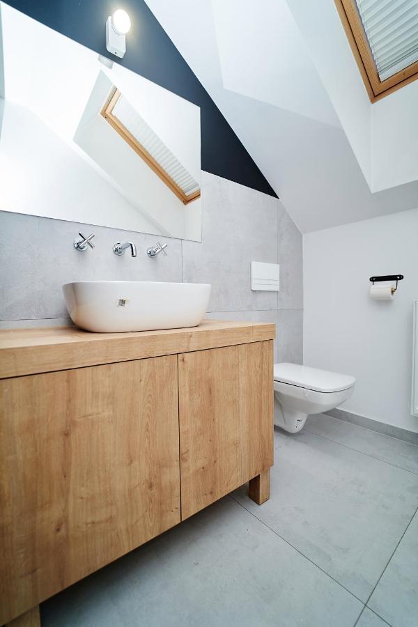 Loft Apartment Сувалки Екстер'єр фото