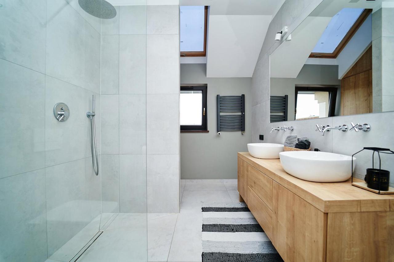 Loft Apartment Сувалки Екстер'єр фото