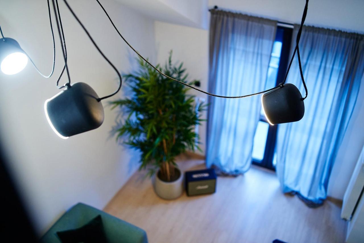 Loft Apartment Сувалки Екстер'єр фото