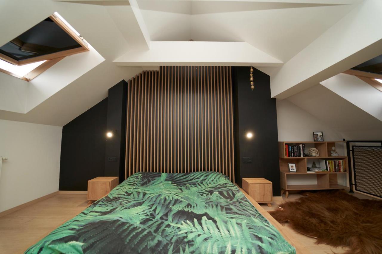 Loft Apartment Сувалки Екстер'єр фото
